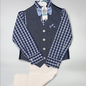 Nautica 4 Piece Set